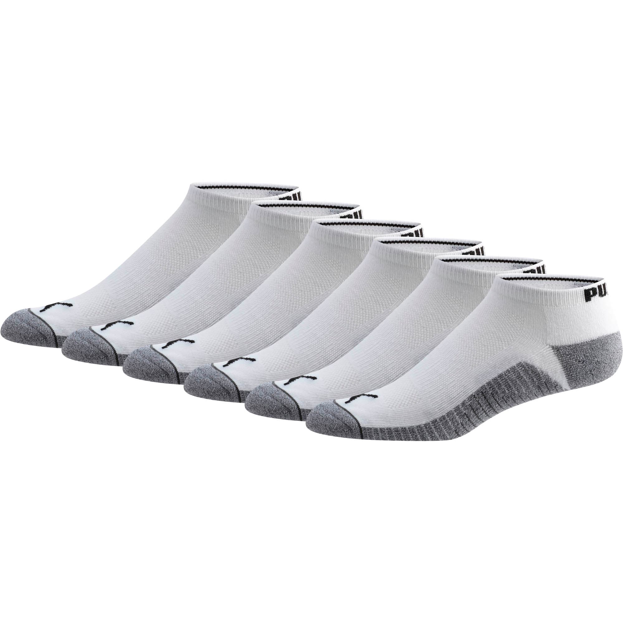 Men's Low Cut Socks [6 Pack] | PUMA US